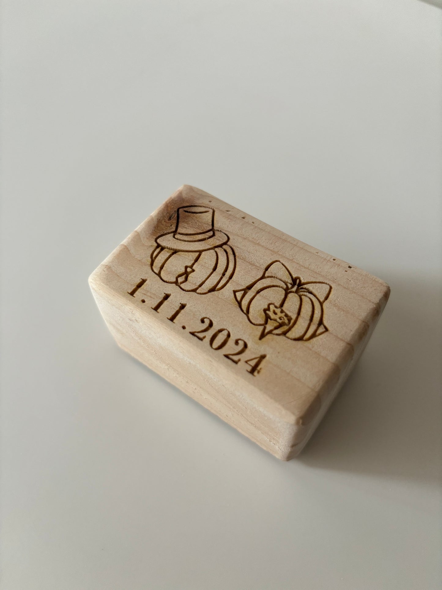 Personalised Rubber Stamp