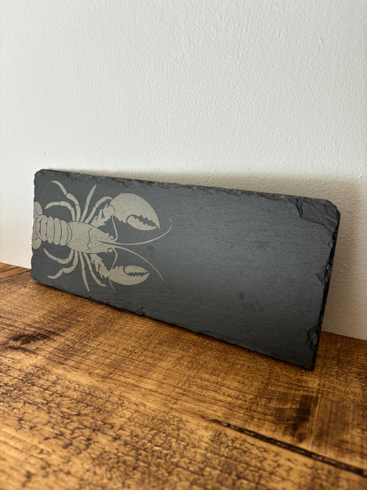 Animal Mini Slate Serving Board