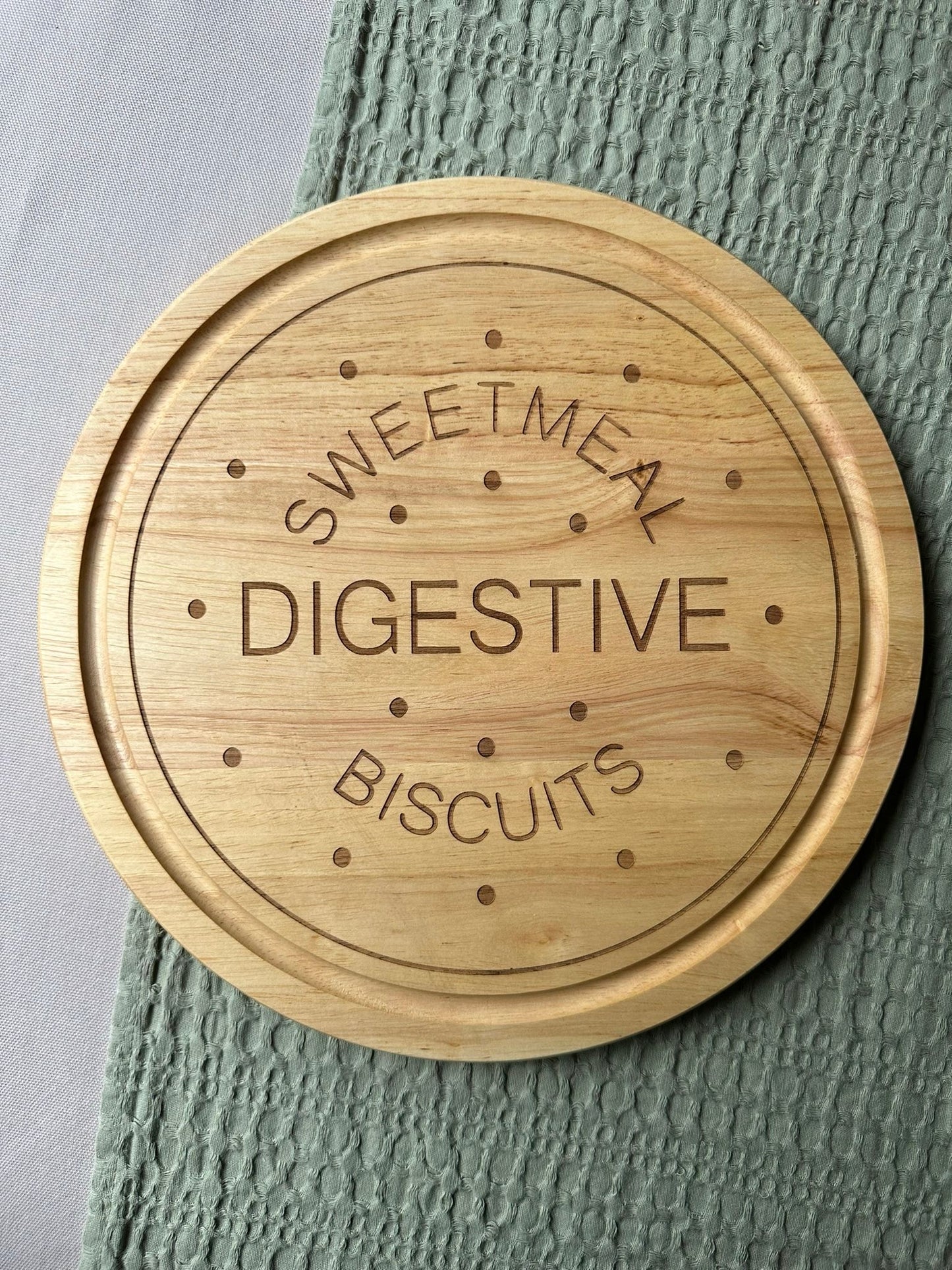 Biscuit Board