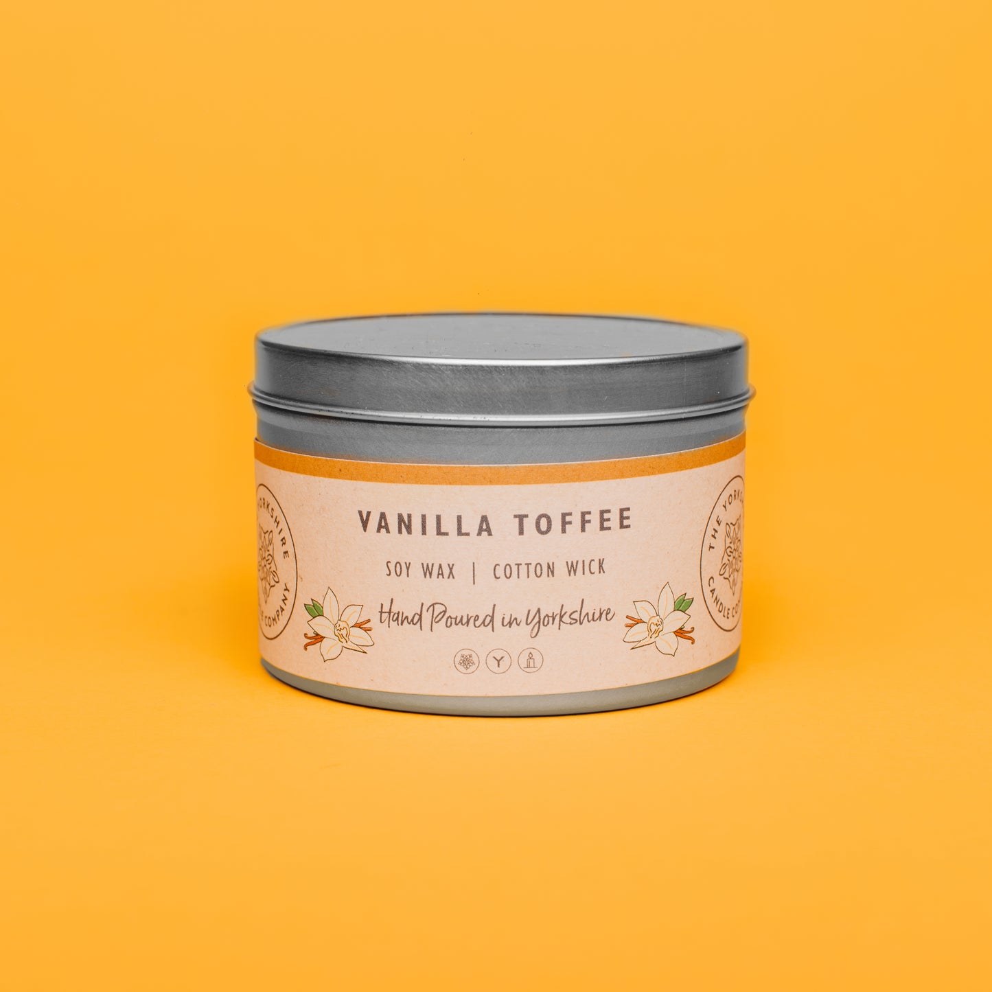 Vanilla Toffee Candle