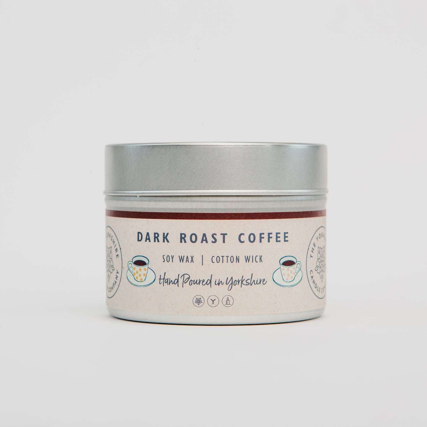 Dark Roast Coffee Candle