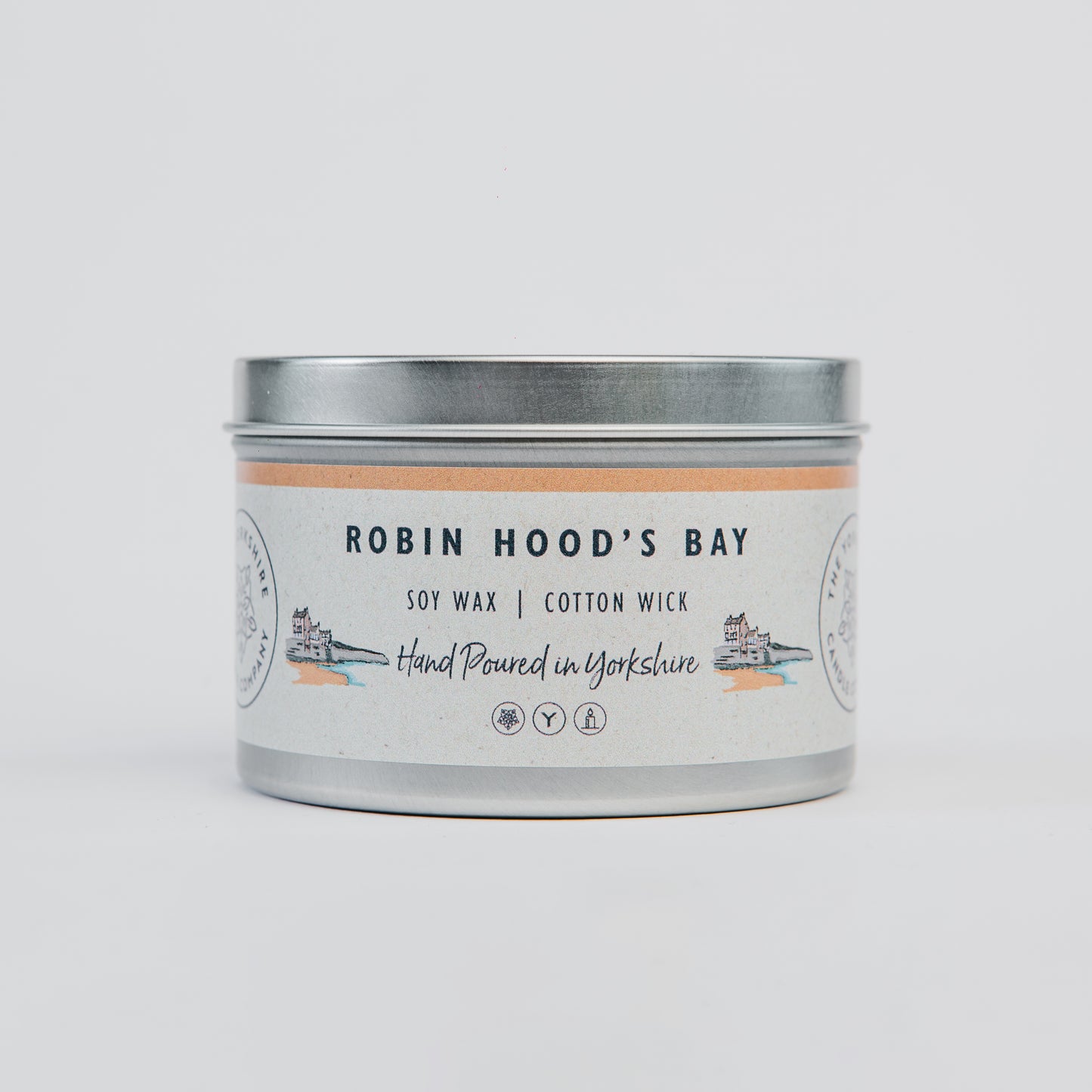 Robin Hood’s Bay Candle