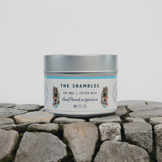 The Shambles Candle