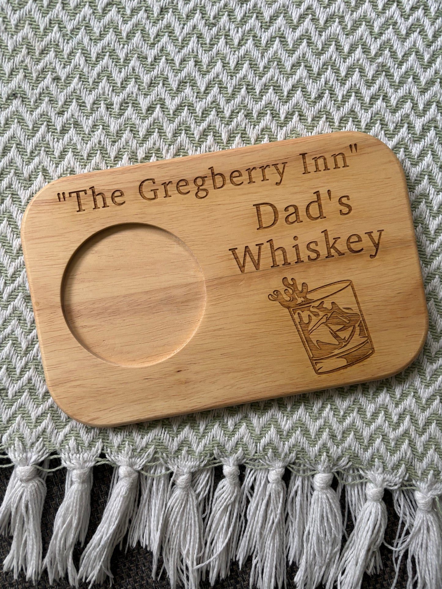 Drinks Tray Board