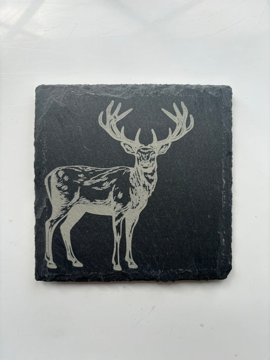 Animal Slate Coaster