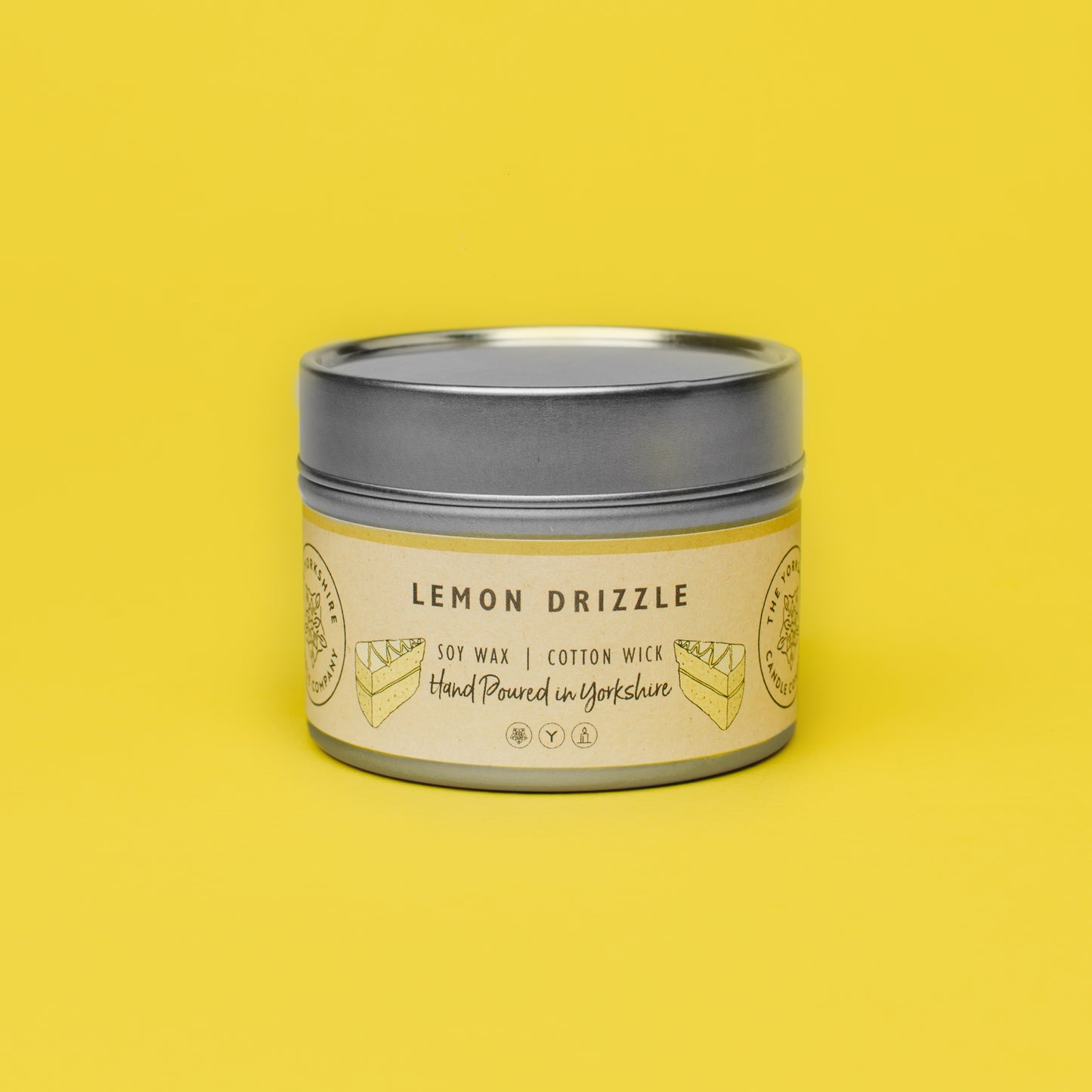 Lemon Drizzle Candle