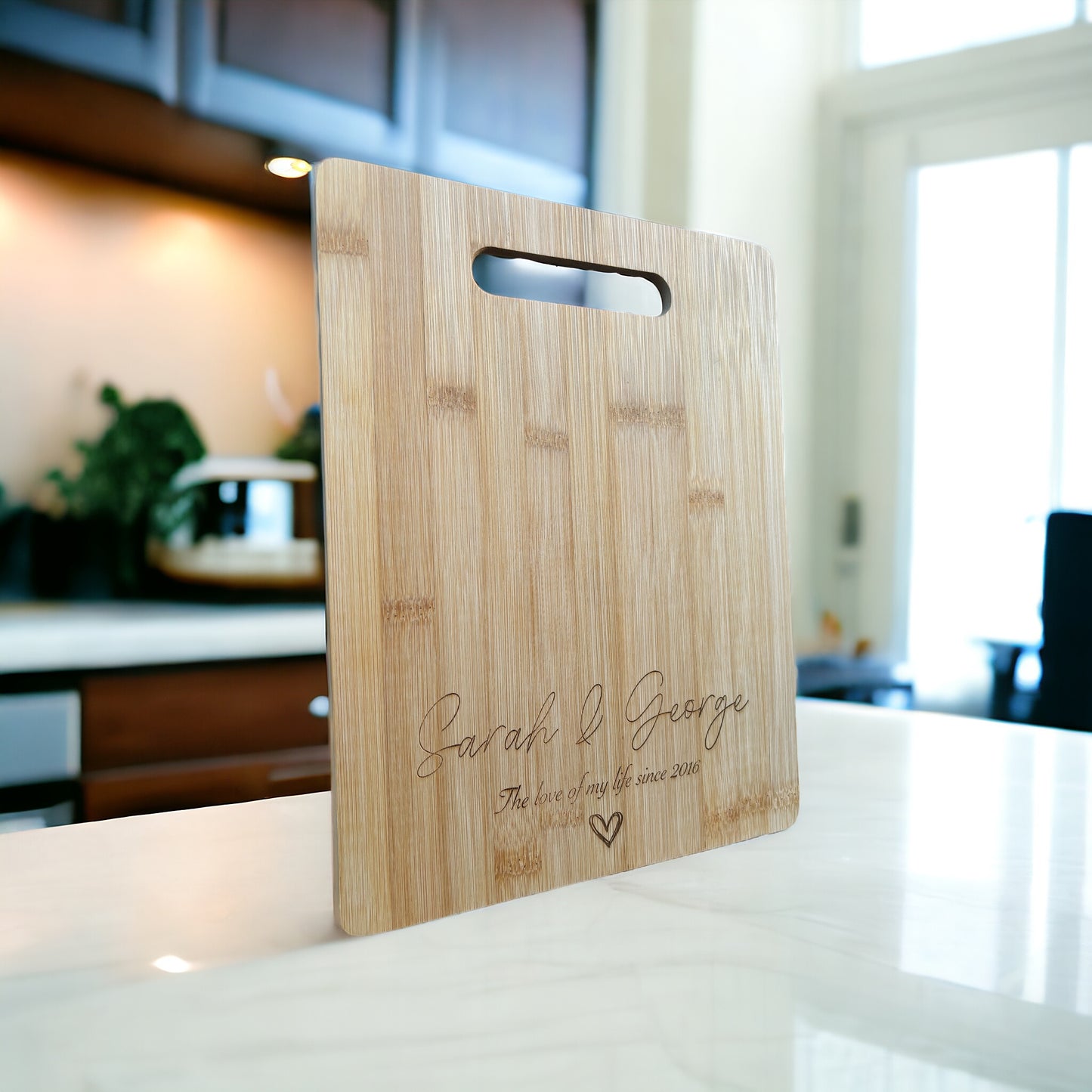 Bamboo Chopping Board