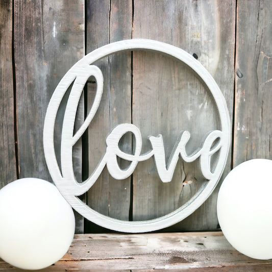 Personalised Wedding Decor Sign