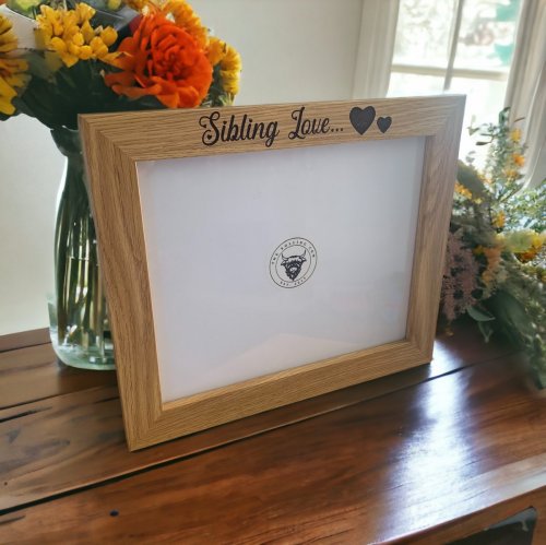 Wooden Photo Frame