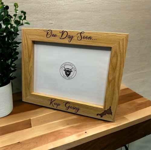 Wooden Photo Frame