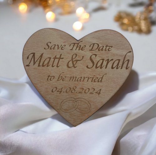 Save The Date Cards