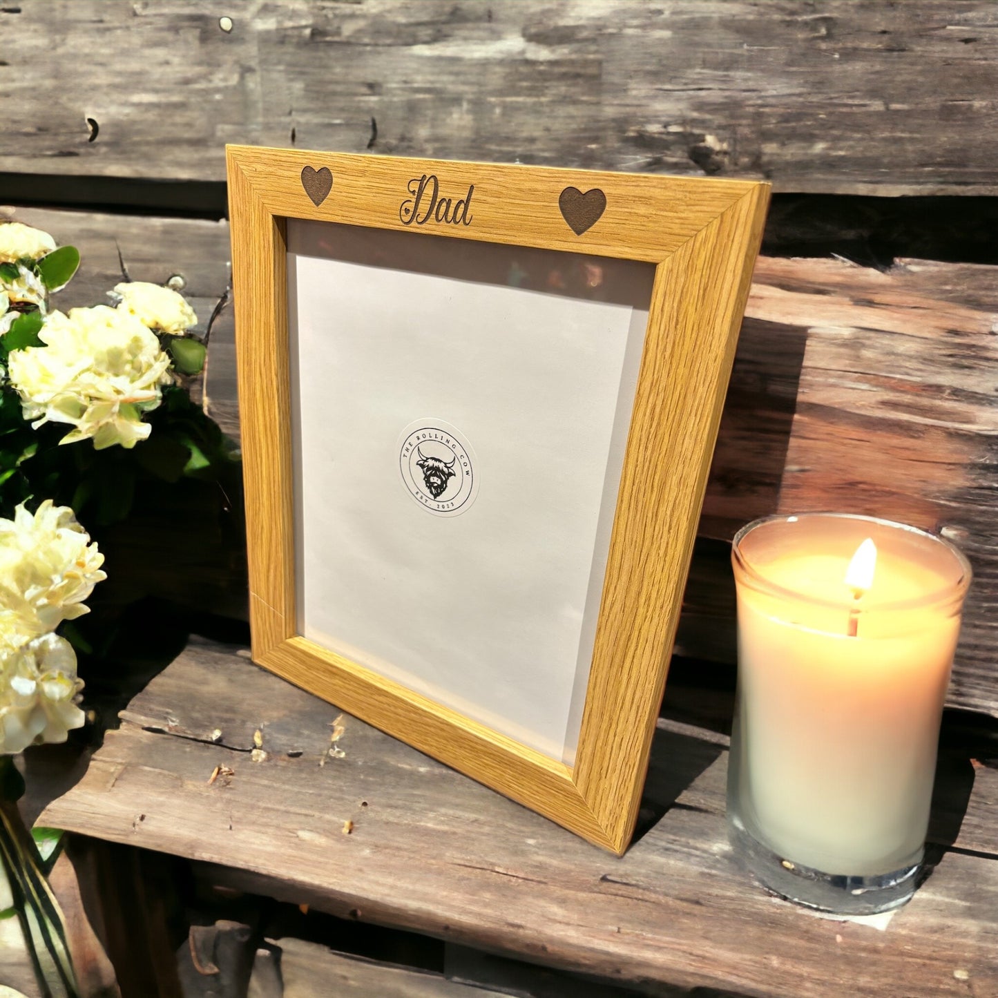 Father's Day Photo Frame