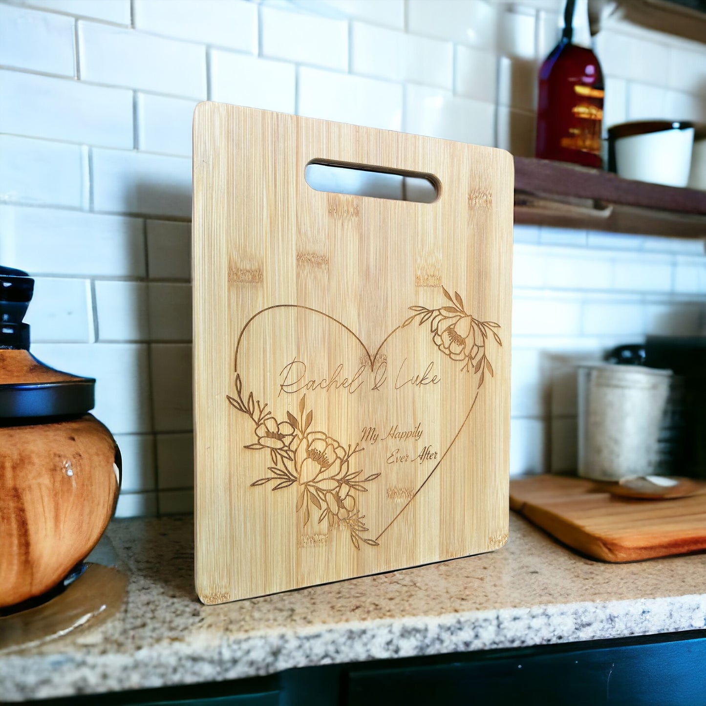 Bamboo Chopping Board